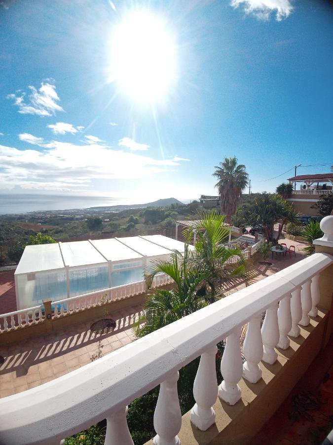 Apartamento Stefi Candelaria Exterior foto
