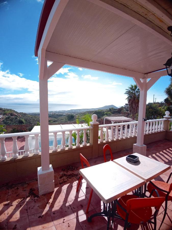 Apartamento Stefi Candelaria Exterior foto